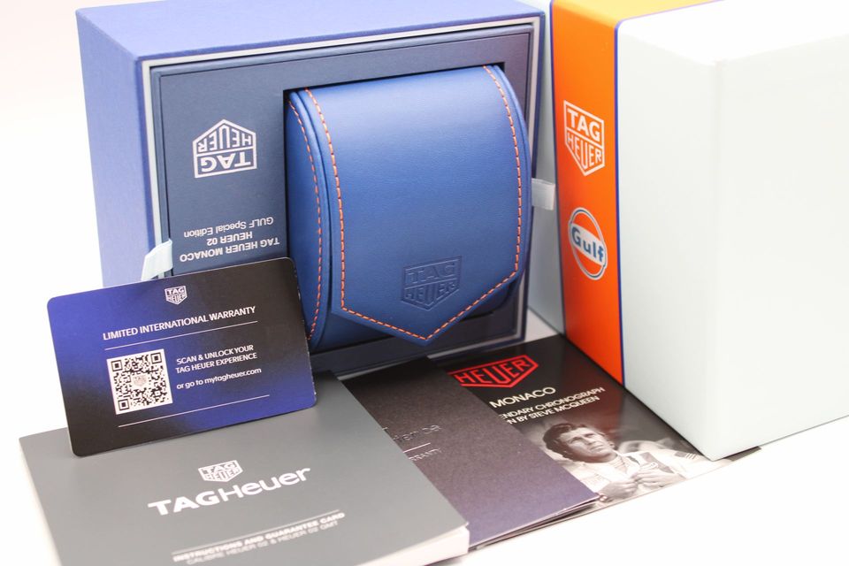 Tag Heuer Monaco CBL2115.FC6494 Image 6